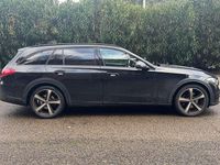 Usata Mercedes C220 Premium 200 CV (147 kW) 2023 Nero Station wagon