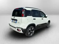 Nuova Fiat Panda 70 CV (51 kW) 2025 Vernice bicolore  bianco gela Utilitaria