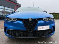 Usata Alfa Romeo Tonale Sprint 131 CV (96 kW) 2024 Blu misano SUV