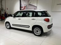 Usata Fiat 500L Pop Star 85 CV (62 kW) 2014 Bianco Monovolume