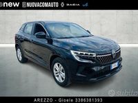 Usata Renault Austral Evolution 131 CV (96 kW) 2024 Nero SUV