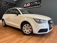 Usata Audi A1 S-Line 89 CV (65 kW) 2013 Bianco Utilitaria