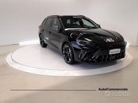 Usata Cupra Leon 150 CV (110 kW) 2025 Nero Station wagon