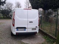 Usata Ford Transit Custom 131 CV (96 kW) 2021 Bianco Furgone