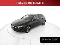 Usata Mercedes A250 218 CV (160 kW) 2022 Nero Berlina