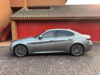 Usata Alfa Romeo Giulia 180 CV (132 kW) 2016 Berlina