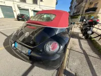 Usata VW New Beetle 101 CV (74 kW) 2004 Nero Utilitaria