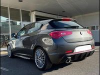 Usata Alfa Romeo Giulietta 105 CV (77 kW) 2013 Grigio Utilitaria