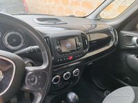 Usata Fiat 500L Pop Star 85 CV (62 kW) 2014 Grigio Monovolume