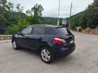 Usata Nissan Qashqai N-TEC 150 CV (110 kW) 2010 SUV