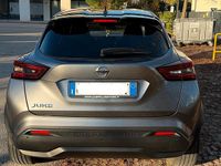 Usata Nissan Juke Enigma 114 CV (83 kW) 2021 Grigio SUV