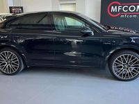 Usata Porsche Cayenne Coupe 340 CV (250 kW) 2023 Blu/azzurro Coupé