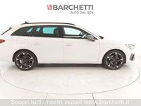 Usata Cupra Leon 150 CV (110 kW) 2024 Bianco Station wagon