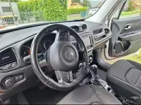 Usata Jeep Renegade Limited 120 CV (88 kW) 2017 Bianco SUV