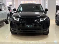 Usata Land Rover Range Rover evoque Pure 150 CV (110 kW) 2018 Nero SUV