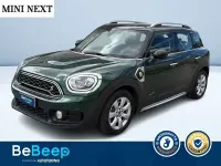 Usata Mini Cooper Countryman Hype 224 CV (164 kW) 2018 Verde metallizzato SUV