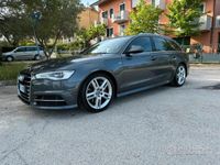 usata Audi A6 3.0 tdi quattro S line