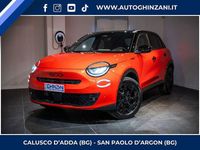 Nuova Fiat 600 Sport 145 CV (106 kW) 2026 Arancione SUV