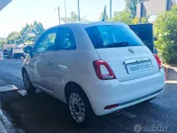 Usata Fiat 500X Lounge 69 CV (50 kW) 2016 Bianco SUV