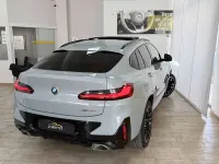 Usata BMW X4 M Sport 249 CV (183 kW) 2023 Grigio SUV