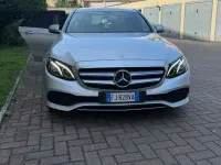 Usata Mercedes E220 Business 194 CV (142 kW) 2017 Berlina
