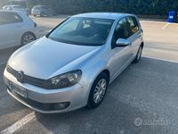 Usata VW Golf VI 2009 Grigio Utilitaria