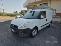 Usata Fiat Doblò 105 CV (77 kW) 2014 Bianco Monovolume