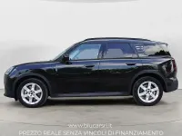Usata Mini Countryman Classic 169 CV (124 kW) 2024 Nero SUV