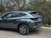 Second-hand Hyundai Tucson 179 CP (131 kW) 2024 SUV