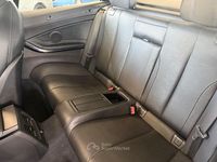 Usata BMW 218 M Sport 190 CV (139 kW) 2018 Argento Cabrio