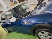Usata Mini One D Hype 95 CV (69 kW) 2016 Blu Utilitaria