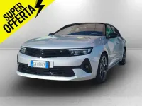 Usata Opel Astra Ultimate 131 CV (96 kW) 2024 Grigio Utilitaria