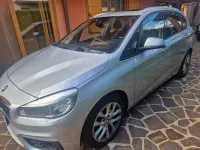 Usata BMW 218 Active Tourer Advantage 150 CV (110 kW) 2015 Monovolume