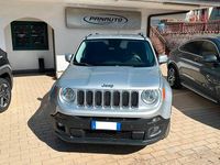 Usata Jeep Renegade Limited 120 CV (88 kW) 2017 Grigio SUV
