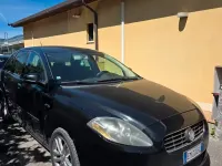 Usata Fiat Croma 140 CV (102 kW) 2012 Bluazzurro Station wagon