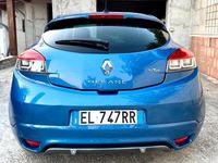 Usata Renault Mégane Coupé 130 CV (95 kW) 2012 Blu Coupé