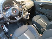 usata Abarth 595 1.4 Turbo T-Jet 140 CV