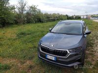 Usata Skoda Karoq 150 CV (110 kW) 2023 Grigio SUV