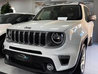 Usata Jeep Renegade Limited 140 CV (102 kW) 2020 Bianco SUV