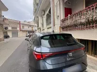 Usata Seat Leon FR 150 CV (110 kW) 2021 Berlina
