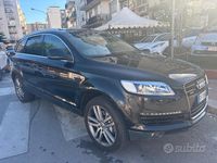 Usata Audi Q7 232 CV (170 kW) 2007 Nero SUV