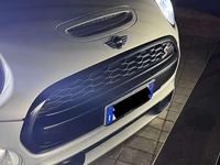 Usata Mini Cooper S 192 CV (141 kW) 2015 Argento Utilitaria