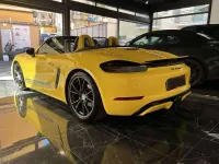 Usata Porsche 718 299 CV (219 kW) 2021 Cabrio