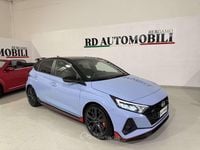 Usata Hyundai i20 N Performance 204 CV (150 kW) 2023 Performance blue Utilitaria