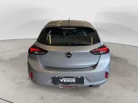 Usata Opel Corsa Elegance 75 CV (55 kW) 2021 Grigio Utilitaria