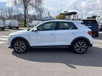 Usata Audi A1 Sportback Admired 110 CV (80 kW) 2022 Bianco Utilitaria