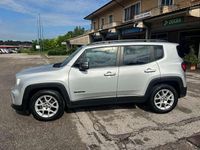 Usata Jeep Renegade Limited 120 CV (88 kW) 2021 Argento metalizzato SUV