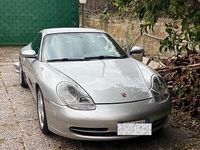 Usata Porsche 911 Carrera 2002 Grigio