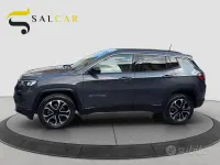 Usata Jeep Compass Limited 131 CV (96 kW) 2023 Grigio SUV