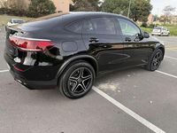 Usata Mercedes GLC200 Premium Plus 197 CV (144 kW) 2020 Nero SUV